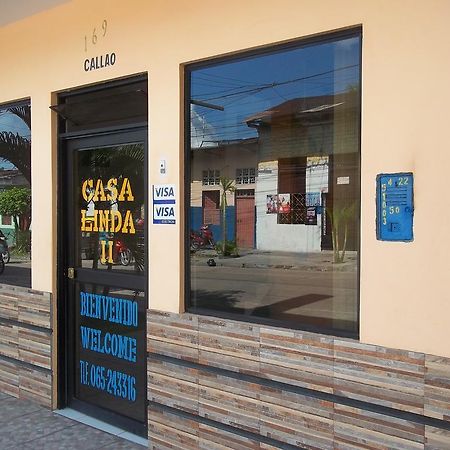 Hotel Casa Linda II Iquitos Zewnętrze zdjęcie