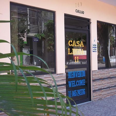 Hotel Casa Linda II Iquitos Zewnętrze zdjęcie