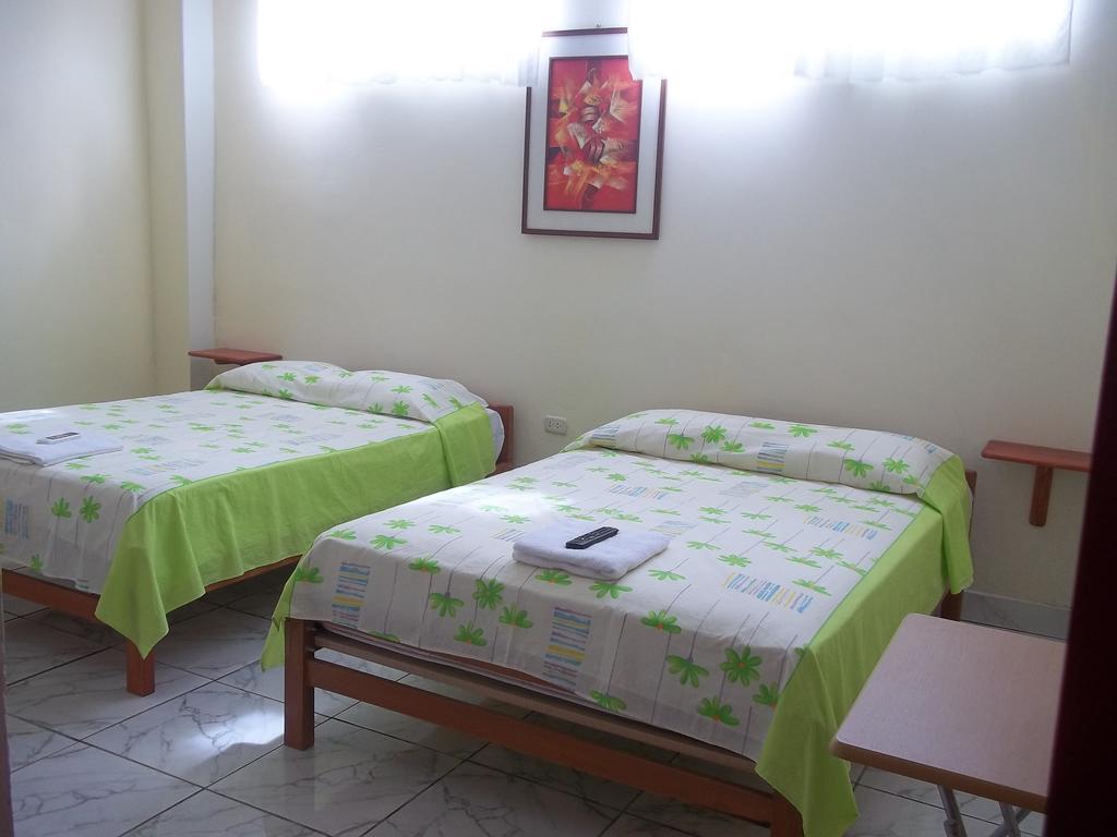 Hotel Casa Linda II Iquitos Pokój zdjęcie