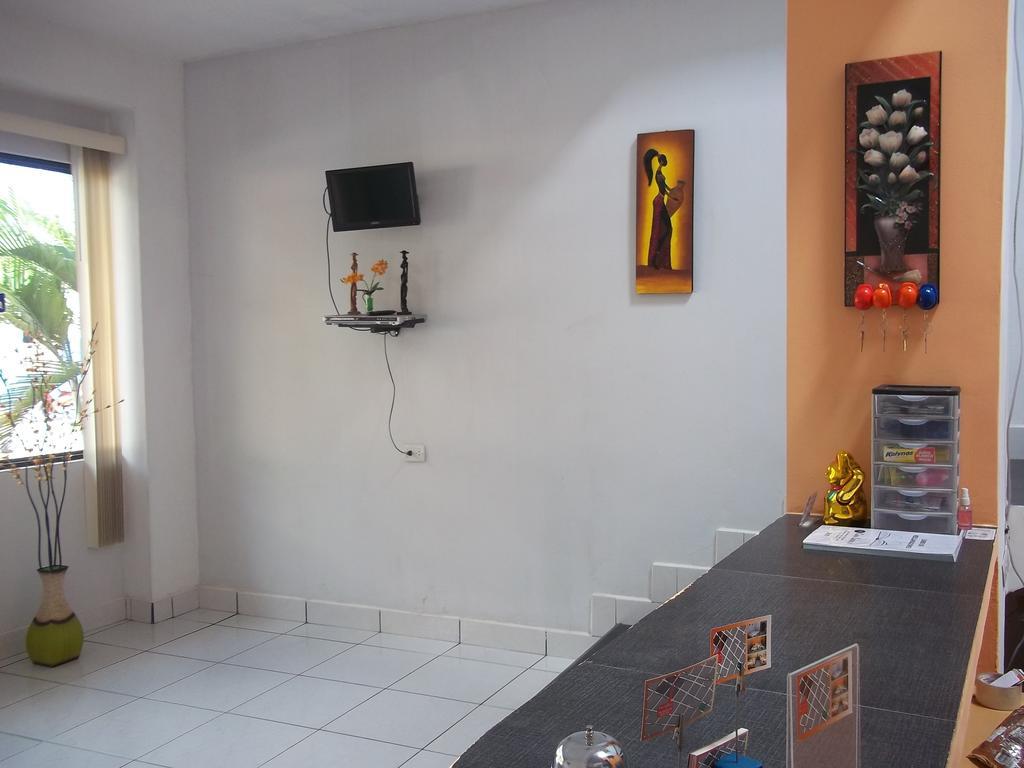 Hotel Casa Linda II Iquitos Zewnętrze zdjęcie