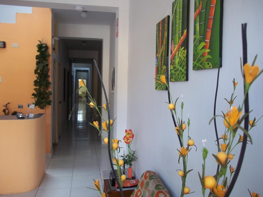 Hotel Casa Linda II Iquitos Zewnętrze zdjęcie
