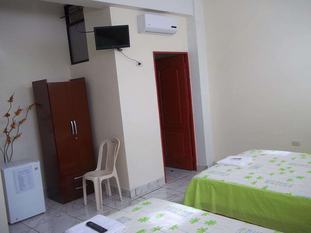 Hotel Casa Linda II Iquitos Pokój zdjęcie