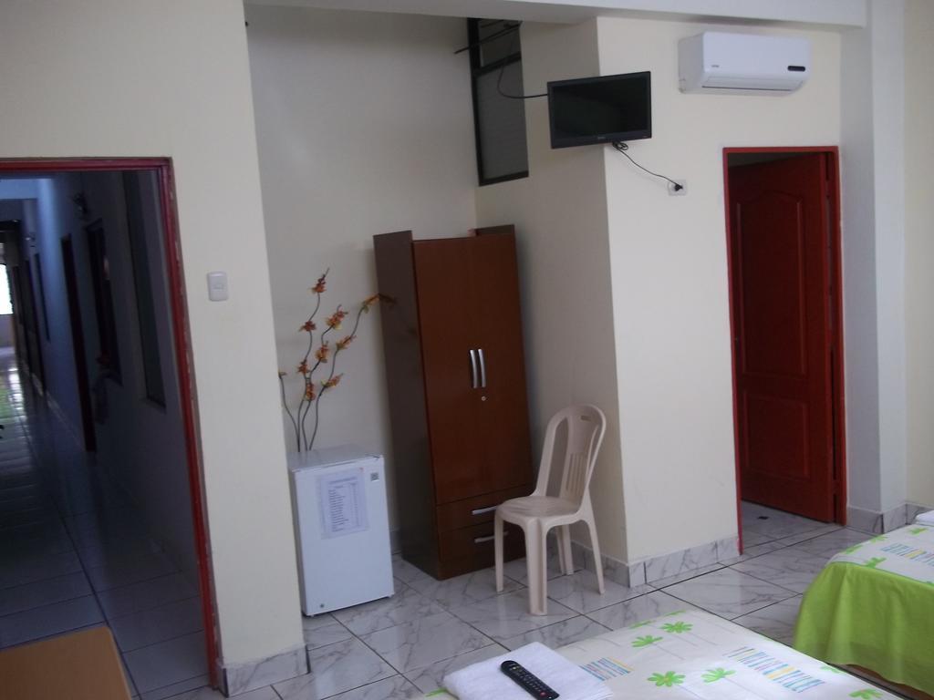 Hotel Casa Linda II Iquitos Pokój zdjęcie